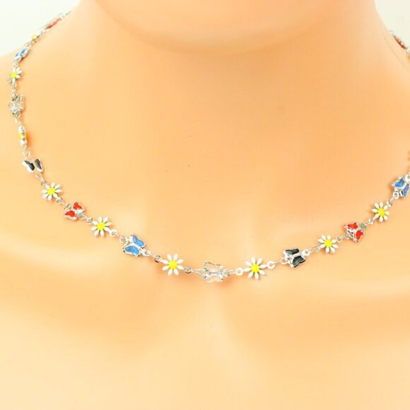 "New Beautiful Design Necklace Chain for Women/Girls, Gift, N968 - Picture 1 of 12